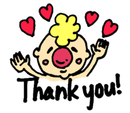 Gontaro English ver. sticker #13678926