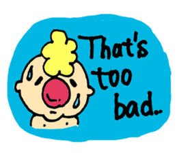 Gontaro English ver. sticker #13678927