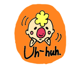 Gontaro English ver. sticker #13678928