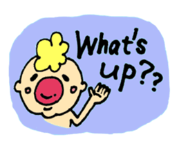 Gontaro English ver. sticker #13678930