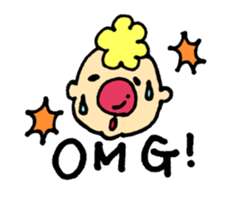 Gontaro English ver. sticker #13678933