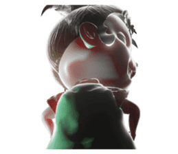 SANDY -Cute Girl- sticker #13679155