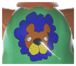 SANDY -Cute Girl- sticker #13679181