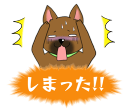 john talk sticker #13679265