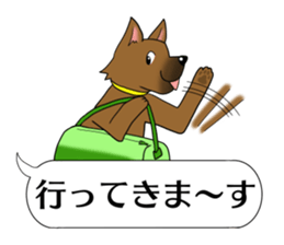 john talk sticker #13679295