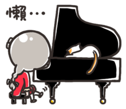 Momo and Mewmew sticker #13679320