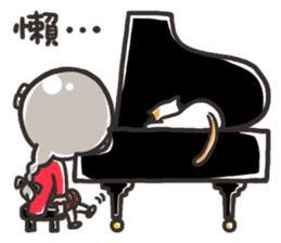 Momo and Mewmew sticker #13679320