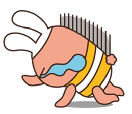 Tommi the Rabbit sticker #13679644