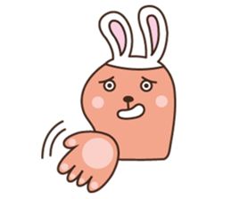 Tommi the Rabbit sticker #13679651