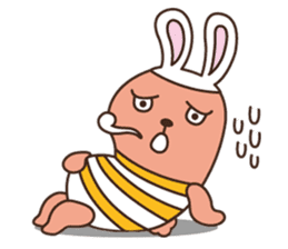 Tommi the Rabbit sticker #13679653