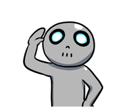 METAL HEAD BOY Part2 sticker #13679742