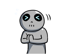 METAL HEAD BOY Part2 sticker #13679746