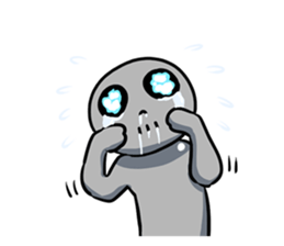 METAL HEAD BOY Part2 sticker #13679748