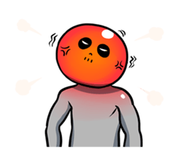 METAL HEAD BOY Part2 sticker #13679749