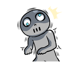 METAL HEAD BOY Part2 sticker #13679750