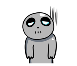 METAL HEAD BOY Part2 sticker #13679752