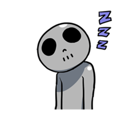 METAL HEAD BOY Part2 sticker #13679753