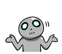 METAL HEAD BOY Part2 sticker #13679755