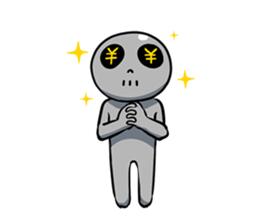 METAL HEAD BOY Part2 sticker #13679756