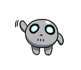 METAL HEAD BOY Part2 sticker #13679757