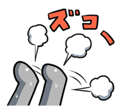 METAL HEAD BOY Part2 sticker #13679763