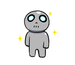 METAL HEAD BOY Part2 sticker #13679764