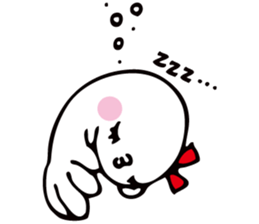 POCHA the Goldfish sticker #13679833