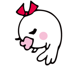 POCHA the Goldfish sticker #13679834