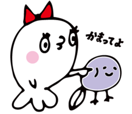 POCHA the Goldfish sticker #13679836