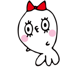 POCHA the Goldfish sticker #13679844