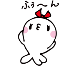 POCHA the Goldfish sticker #13679853