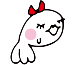 POCHA the Goldfish sticker #13679855