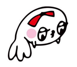 POCHA the Goldfish sticker #13679856