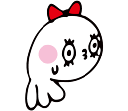 POCHA the Goldfish sticker #13679858