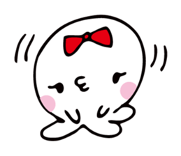 POCHA the Goldfish sticker #13679859