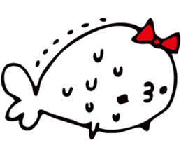 POCHA the Goldfish sticker #13679860