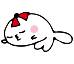 POCHA the Goldfish sticker #13679861