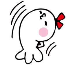 POCHA the Goldfish sticker #13679862