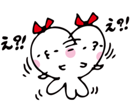 POCHA the Goldfish sticker #13679867