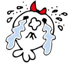 POCHA the Goldfish sticker #13679869