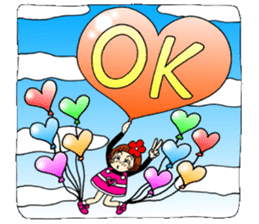 Castor bean-chan 66 sticker #13679928