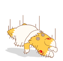 Touken Ranbu-Online- Okkii Konnosuke sticker #13680066