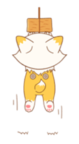 Touken Ranbu-Online- Okkii Konnosuke sticker #13680074