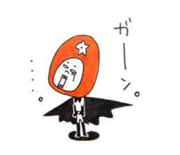 orange boys sticker #13680227