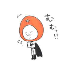 orange boys sticker #13680239