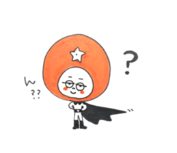 orange boys sticker #13680241