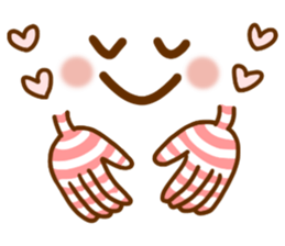 Told pictograph sticker #13680503