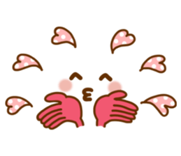 Told pictograph sticker #13680505