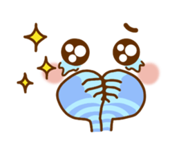 Told pictograph sticker #13680507