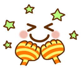 Told pictograph sticker #13680509